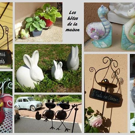Au Rendez Vous De L'Auxois B&B Essey Exteriér fotografie