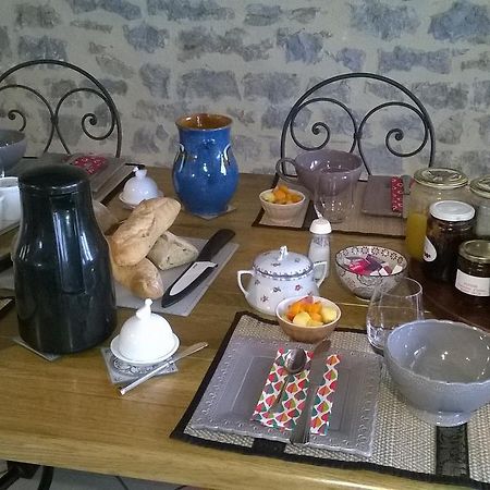 Au Rendez Vous De L'Auxois B&B Essey Exteriér fotografie