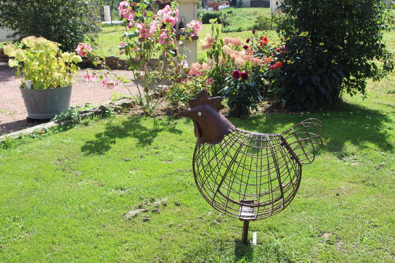 Au Rendez Vous De L'Auxois B&B Essey Pokoj fotografie