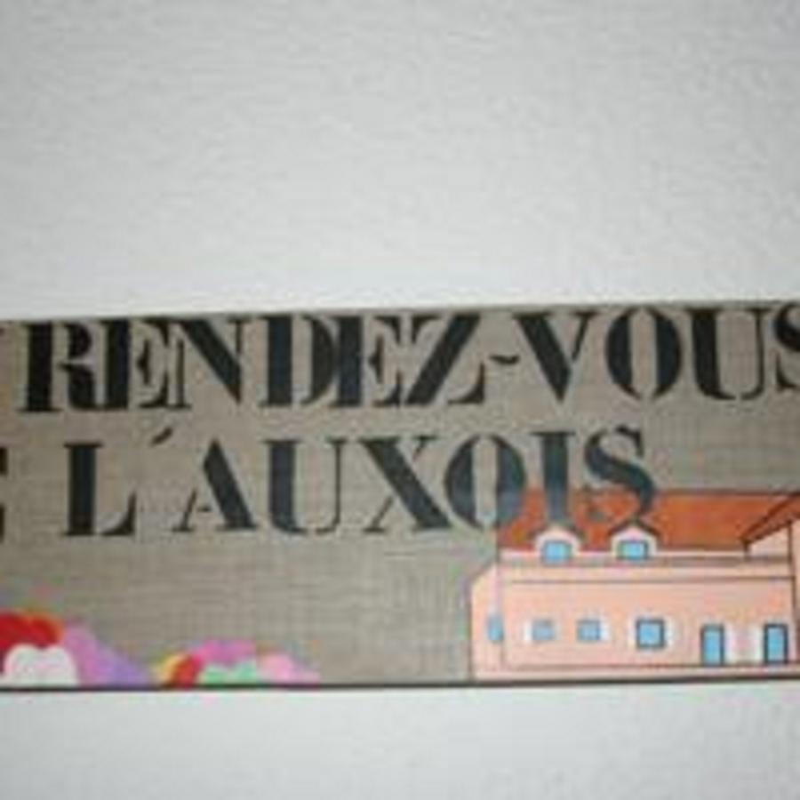 Au Rendez Vous De L'Auxois B&B Essey Pokoj fotografie
