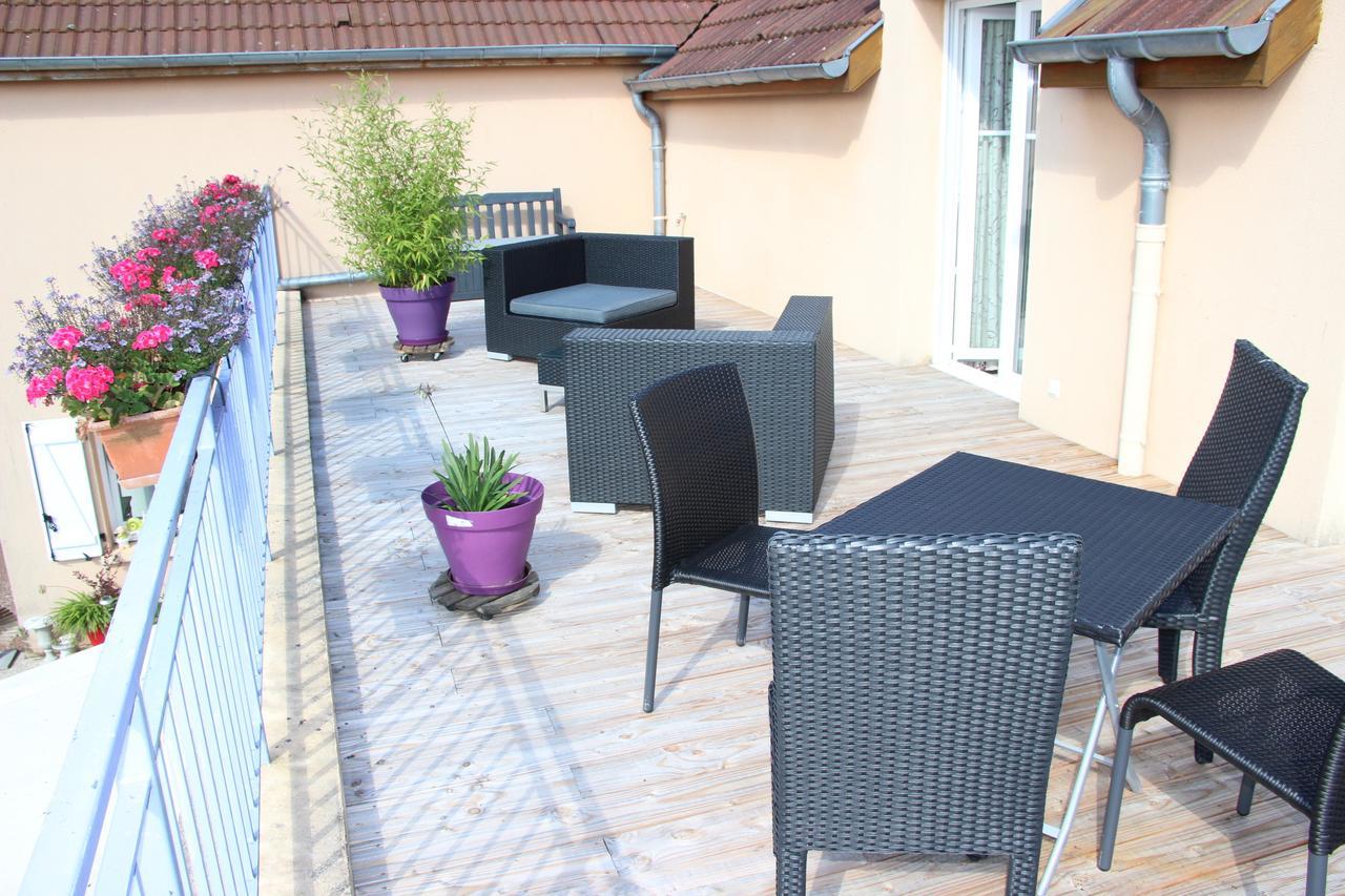 Au Rendez Vous De L'Auxois B&B Essey Pokoj fotografie