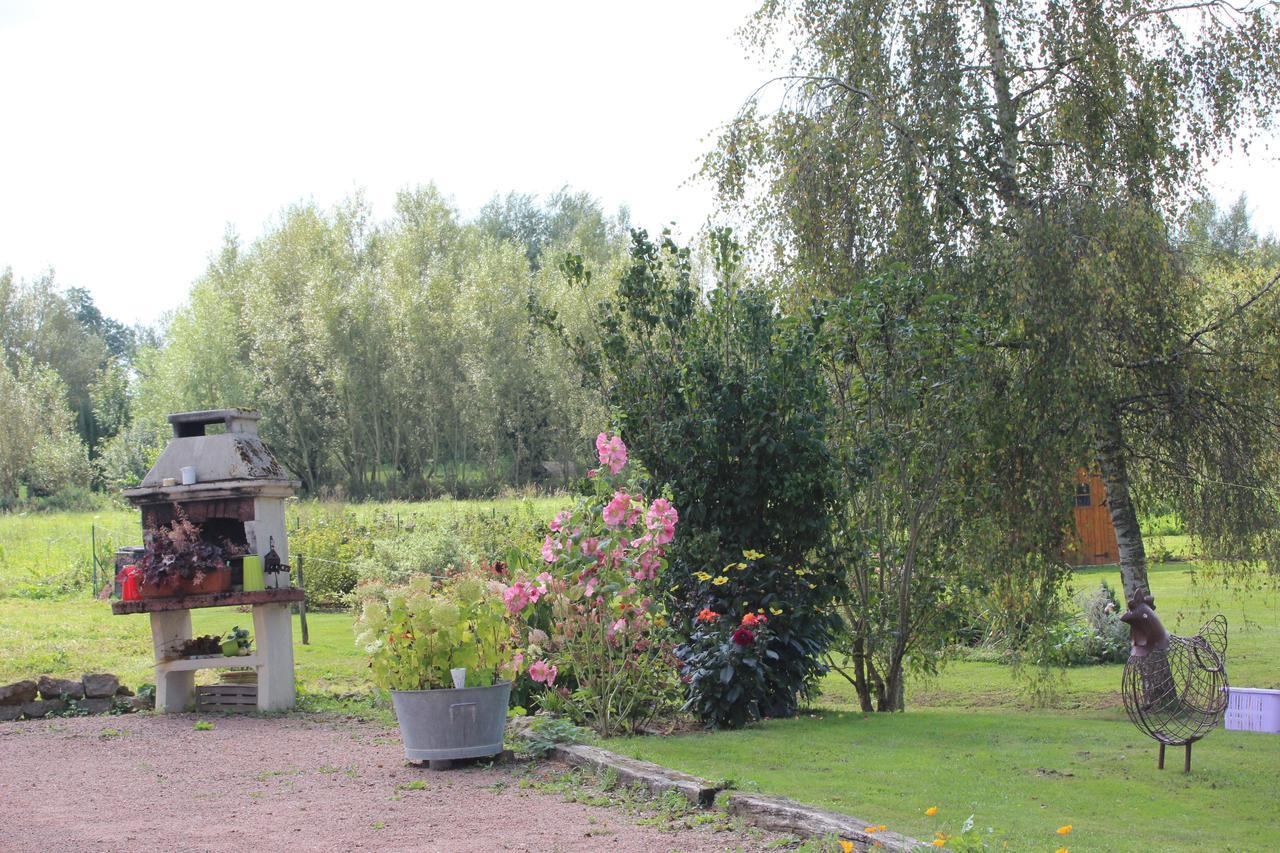 Au Rendez Vous De L'Auxois B&B Essey Pokoj fotografie