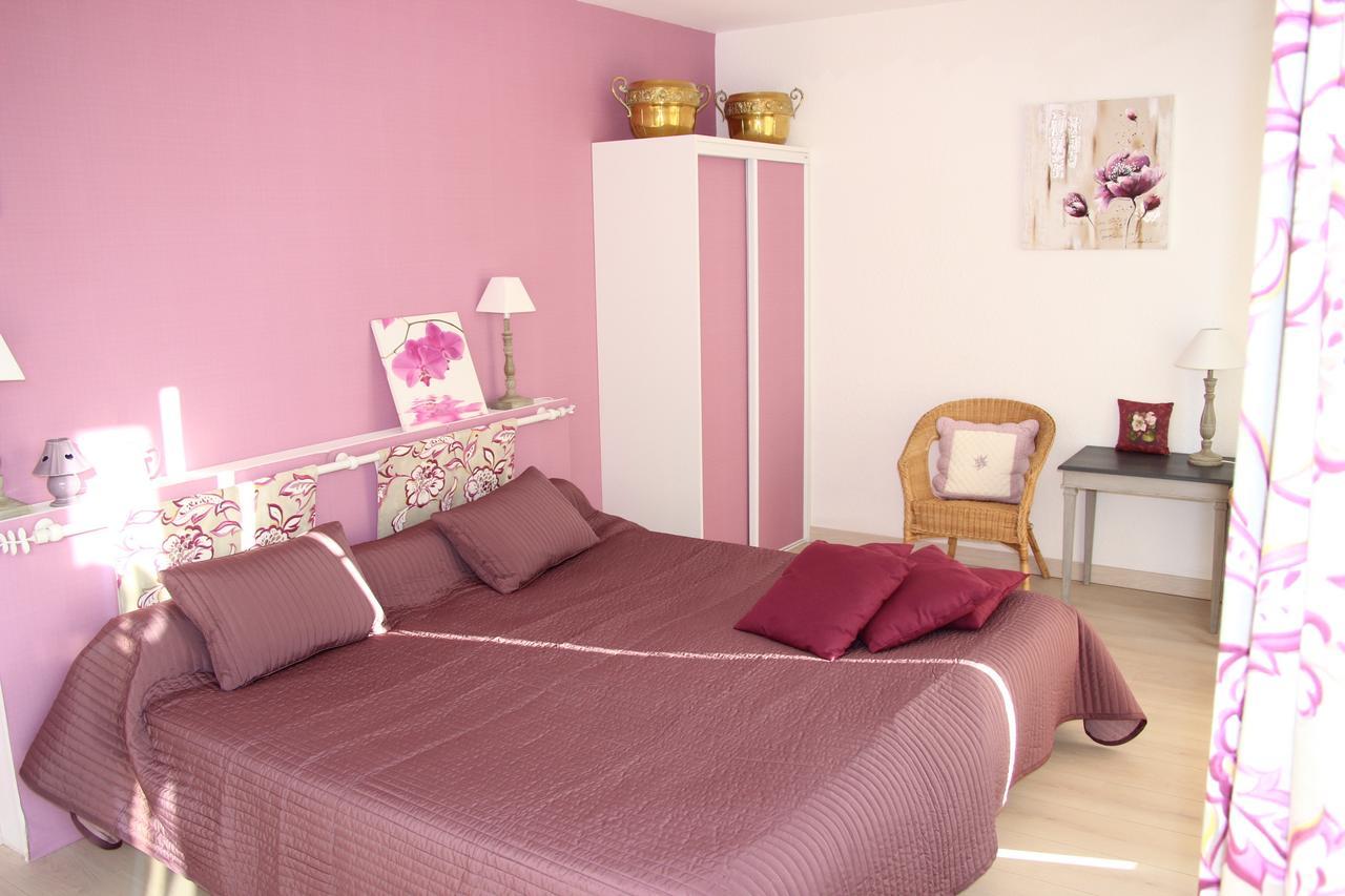 Au Rendez Vous De L'Auxois B&B Essey Pokoj fotografie